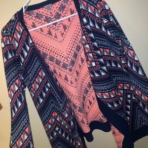 Charlotte Russe Women’s cardigan